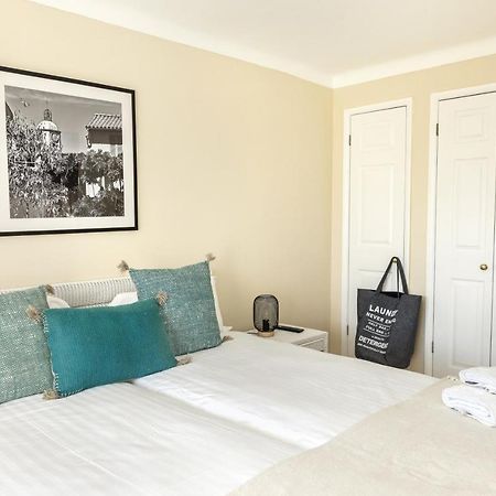 Villa Montfleuri, Vieille Ville A Pieds, Vue Mer, Piscine, 8 Pers Сент-Максим Экстерьер фото