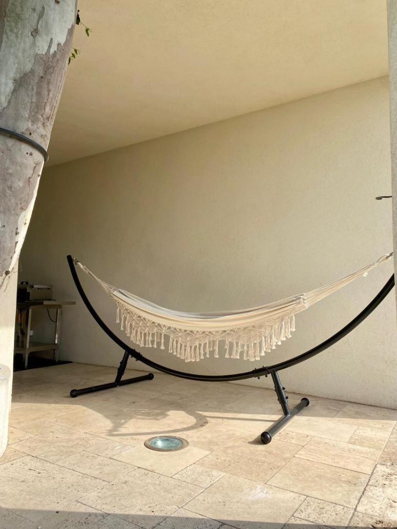 Villa Montfleuri, Vieille Ville A Pieds, Vue Mer, Piscine, 8 Pers Сент-Максим Экстерьер фото